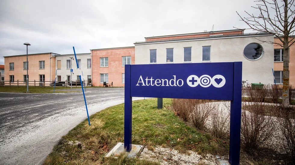 De senaste åren har varit tumultartade för Attendo Terra Nova. Tidigare i år beslutade regionen att boendet ska övergå i offentlig regi när avtalet upphör nästa år.