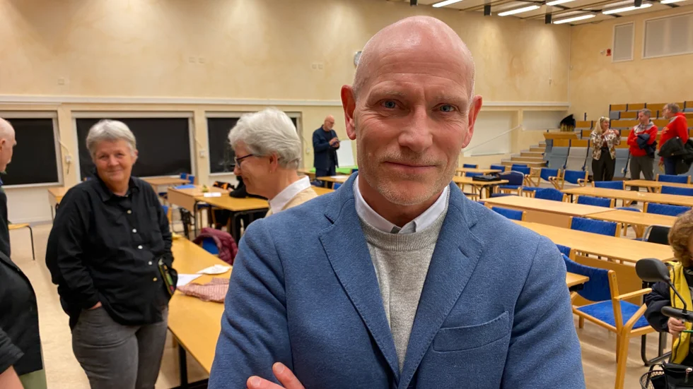 Upplevelseförvaltningens chef Jonas Nyström är nöjd med att föreningarna nu tycker att hans förvaltning gjort en positiv förflyttning. "Vi ska alltid jobba för föreningarnas bästa", säger han. 