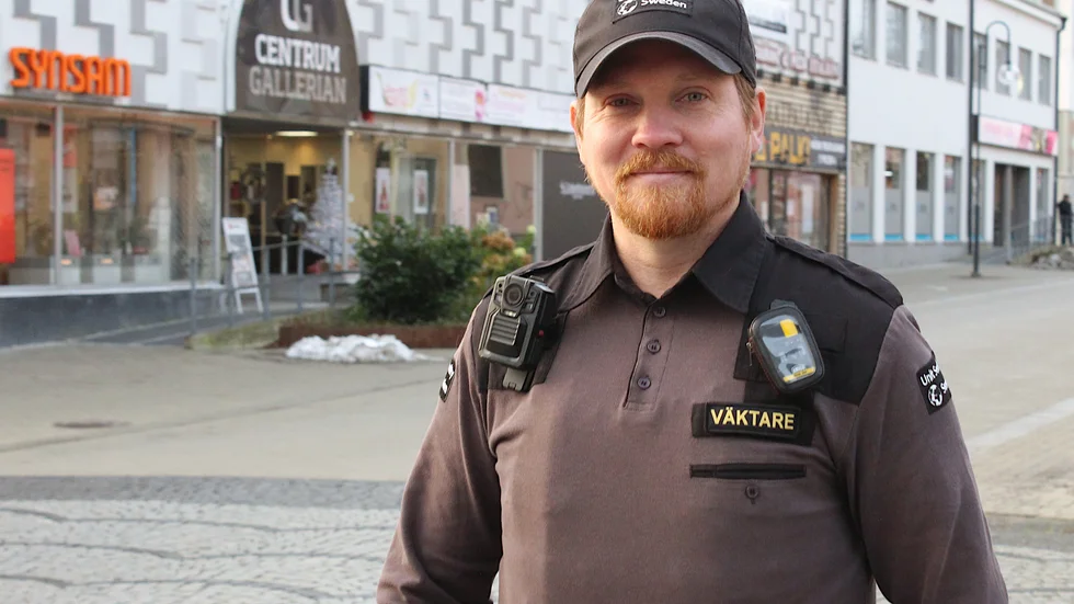 "Vad som än händer i framtiden hoppas jag att man lyckas bibehålla hur det ser ut i dag", säger Andreas Svensson, som är finalist i Årets Finspångare för andra gången.