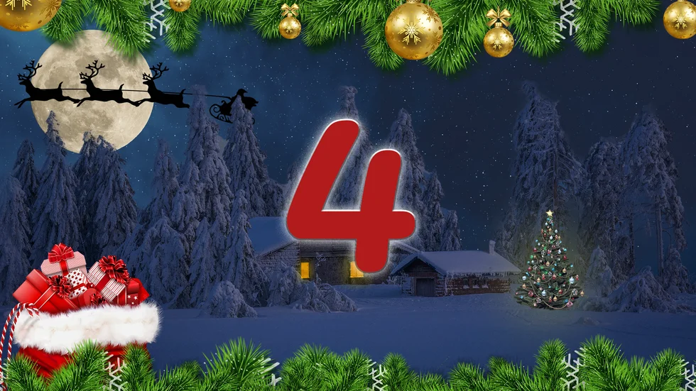 Elins julkalender bjuder på en underhållande frågesport fram till jul. Stor dos nostalgi utlovas men även aktuella och lokala frågor. Var med varje dag för att öka dina vinstchanser.