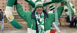 Bandyfest i Uppsala – UNT var på plats bland fansen 