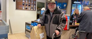 I Boxholm näthandlar man näst mest