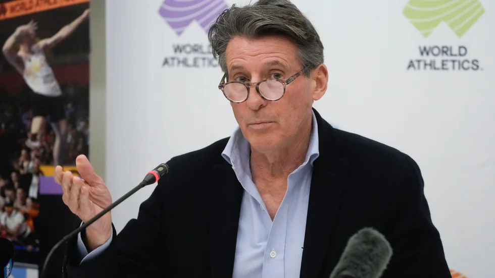 Internationella friidrottsförbundet ordförande Sebastian Coe berättade tidigare i veckan om beslutet att stoppa transsexuella i damklasserna.