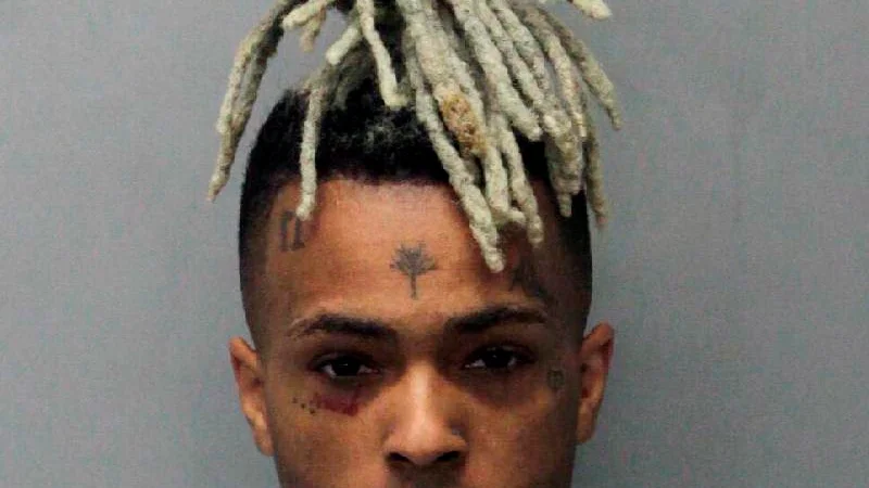 Rapparen XXXTentacion hette egentligen Jahseh Onfroy. Arkivbild.