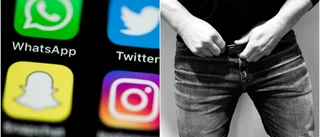 Döms att betala 18 000 kronor för oönskade "dickpics"