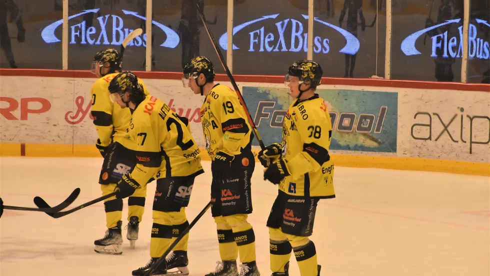 De här var bäst i Vimmerbys andra semifinalmötet mot Nybro