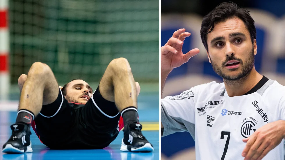 Pavle Karacic har ett utgående kontrakt med Guif.