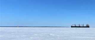 Orörd farled gör de yttersta öarna tillgängliga