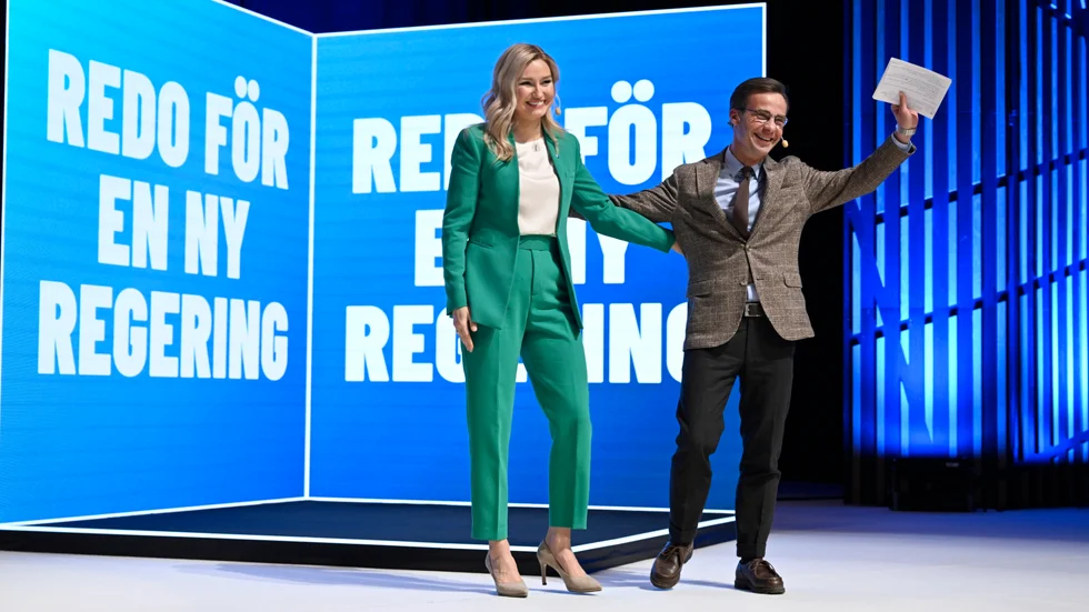 OFÄRDIGA. Än så länge tyder mycket lite på att Kristdemokraterna kommer att växa in i regeringskostymen.