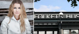 Kända artisten på scen i Motala: "Ville komma tillbaka till er"