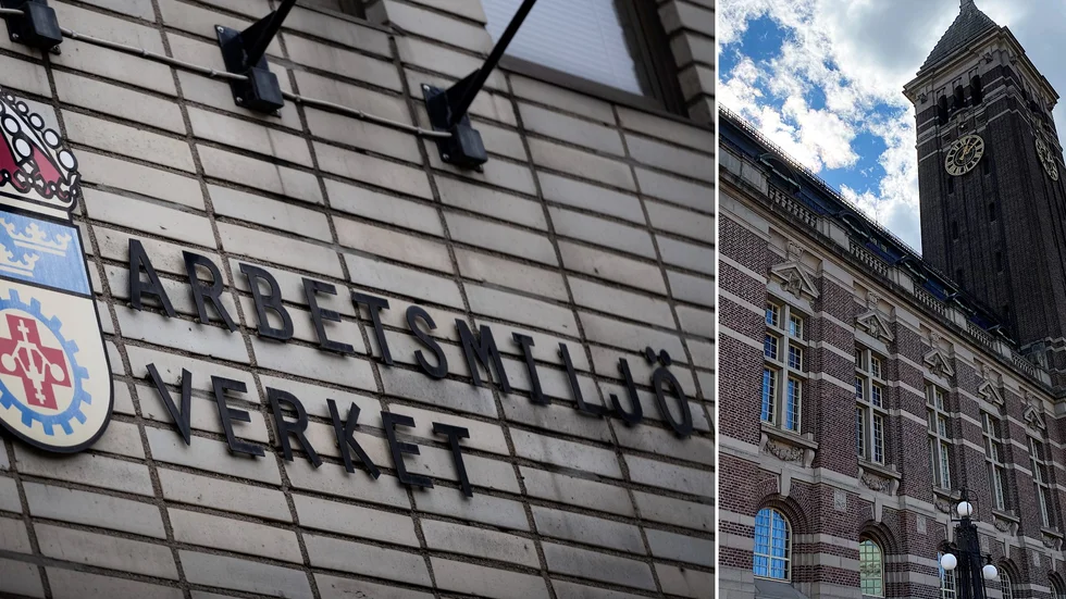En besökare på ett gruppboende i Norrköpings kommun har skapat så stora problem att skyddsombudet nu anmält ärendet till Arbetsmiljöverket. Kravet är att besökaren får besöksförbud. 