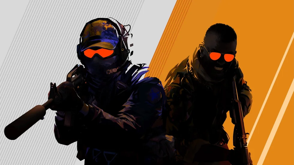 "CS2" blir det nya namnet när Valve putsar upp "CS:Go". Pressbild.