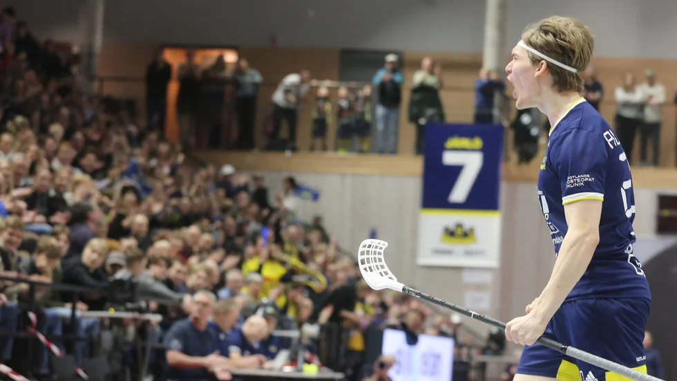 Visby IBK-Bele Barkarby