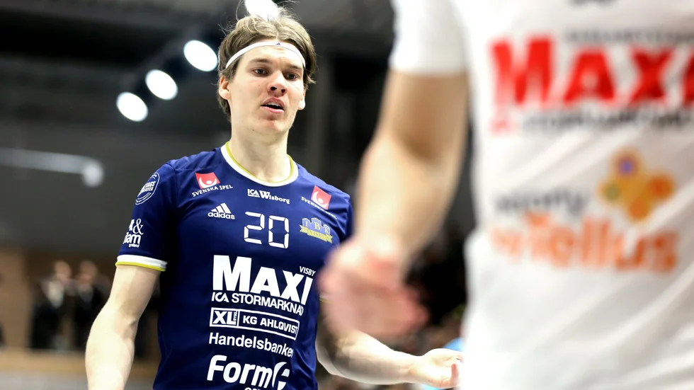 Jacob Almström.