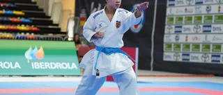 Anthony Vu tog hem femteplats i Karate