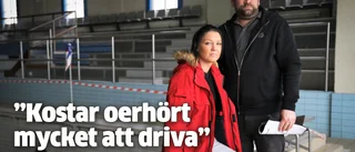 Nycklarna till Romabadet är deras – men vad händer nu?