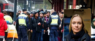 Dragkamp mellan kommunen och migrationsverket