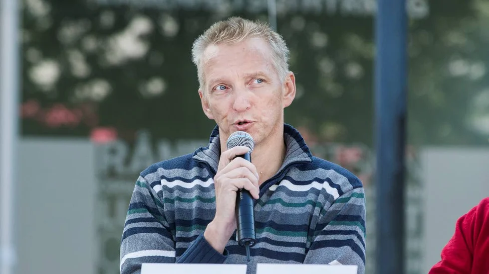Birger Lahti.
