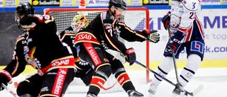 Luleås poängsvit bruten