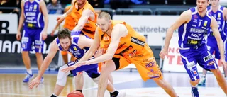 Draget som ska lyfta BC Luleå