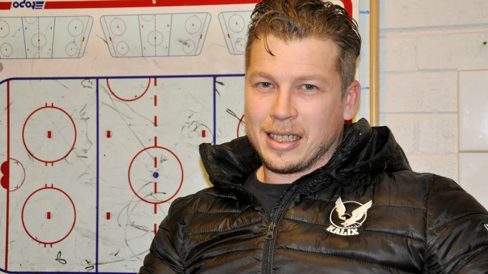 Redo för rysare. Kalixtränaren Petter Christoffersson om ödesmötet med Kiruna.