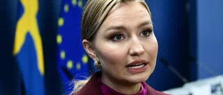 Ebba Busch kan inte svara om stödpengar till norr • "Otroligt tuff situation"