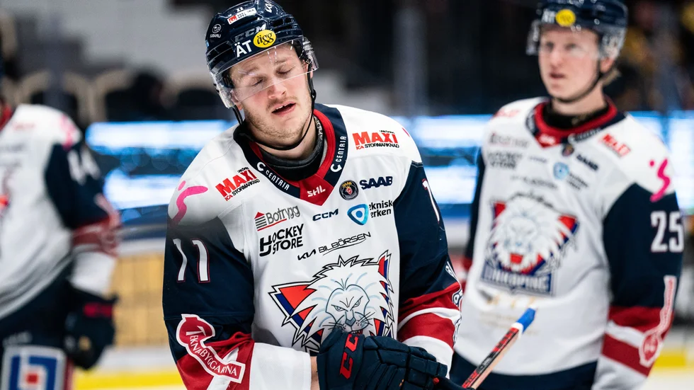 Henrik Törnqvist.