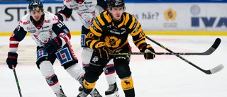 Ett monster i mål stoppade LHC i Skellefteå – så rapporterade vi