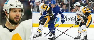 Skelleftekillens backpartner i NHL drabbad av stroke