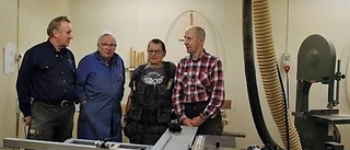 Duktiga snickare hos PRO Överkalix