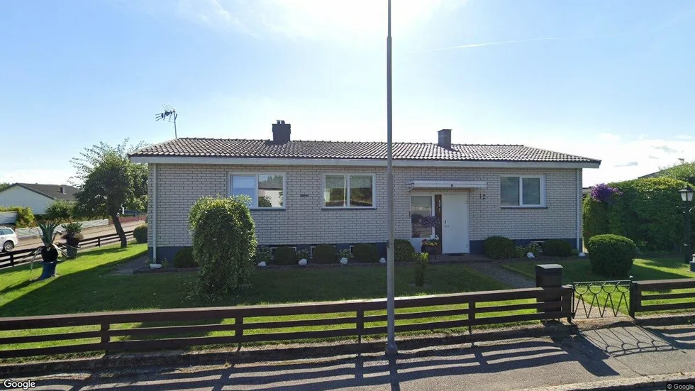 Birger Jarls Väg 12