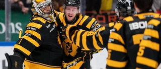 18-åringen klev fram – och blev matchvinnare i SHL-debuten: ”Hela dagen har varit som en dröm”