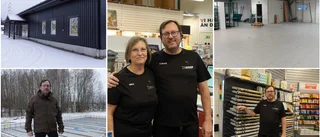 Butiken lämnar Backenområdet – öppnar i nyrenoverade lokaler: "Vi är för trångbodda"