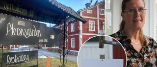 Anrika hotellet i Malmköping till salu – flera intressenter ✓Därför säljer hon efter 16 år ✓"Jag kommer nog grina"