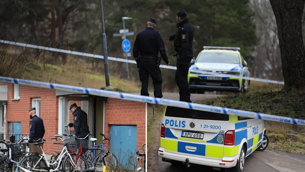 Ingen var under måndagen gripen för mordförsöket i Flogsta.