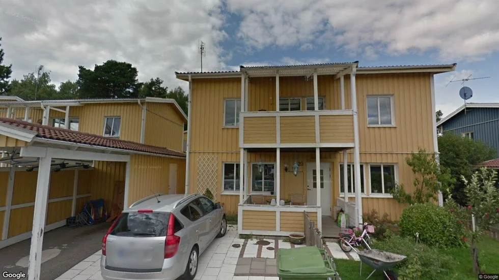 Tegelugnsvägen 20