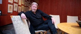 Lassgård om Händelser vid vatten – fantastisk berättelse: "Den är nästan som mitt nationalepos" 