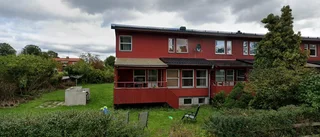 104 kvadratmeter stort radhus i Tierp sålt till ny ägare