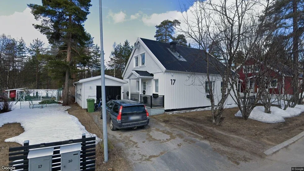 Blåbärsstigen 17
