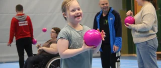 En timmes ren glädje när parahandbollen gjorde entré i EHF • "Fantastiskt kul"