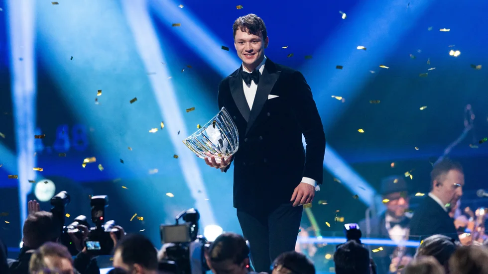 Nils van der Poel tog storslam på Idrottsgalan och krönte den med att vinna Jerringpriset.