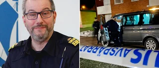 Efter dramatiken i Storebro – polisen som sköt är tillbaka på jobbet • Polischefen: "Han mår bra"