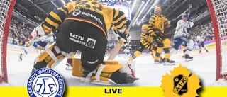 AIK föll i tredje raka bortamatchen – så var matchen minut för minut