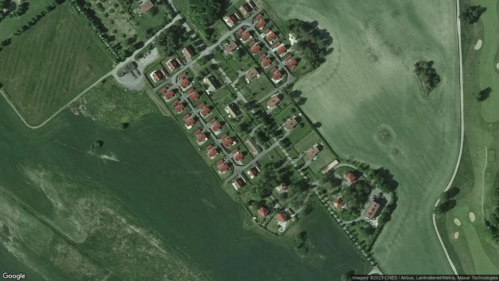 Området kring Venngarn 638A