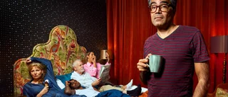 David Batra leder nytt sömnprogram