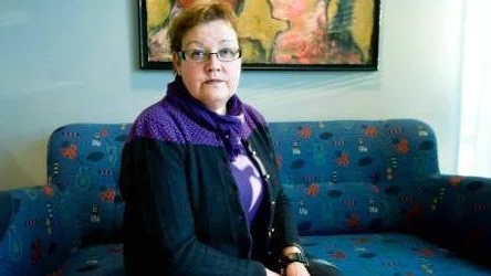 Karl Petersens ersättare heter Yvonne Stålnacke. Därför borde debatten nu till större del handla om hur hon kommer att klara av att axla den tunga manteln. Foto: Pär Bäckström