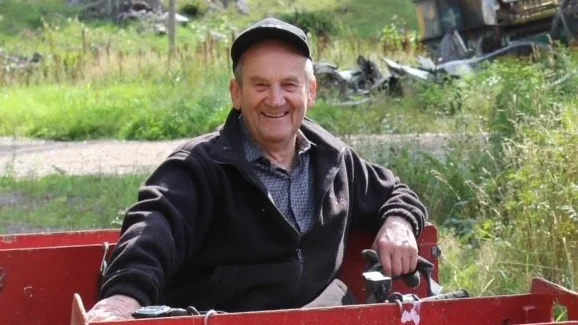 Karl-Gunnar "K-G i Hulthorva" Jonsson har avlidit.