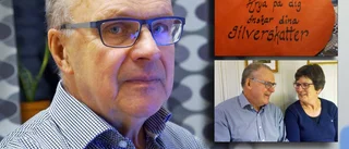 Ivan föll ihop och dog – framför förskolebarnen