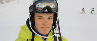 Dubbla pallplatser för Hannes Grym