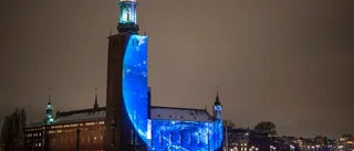 Ljusfestival trots pågående energikris